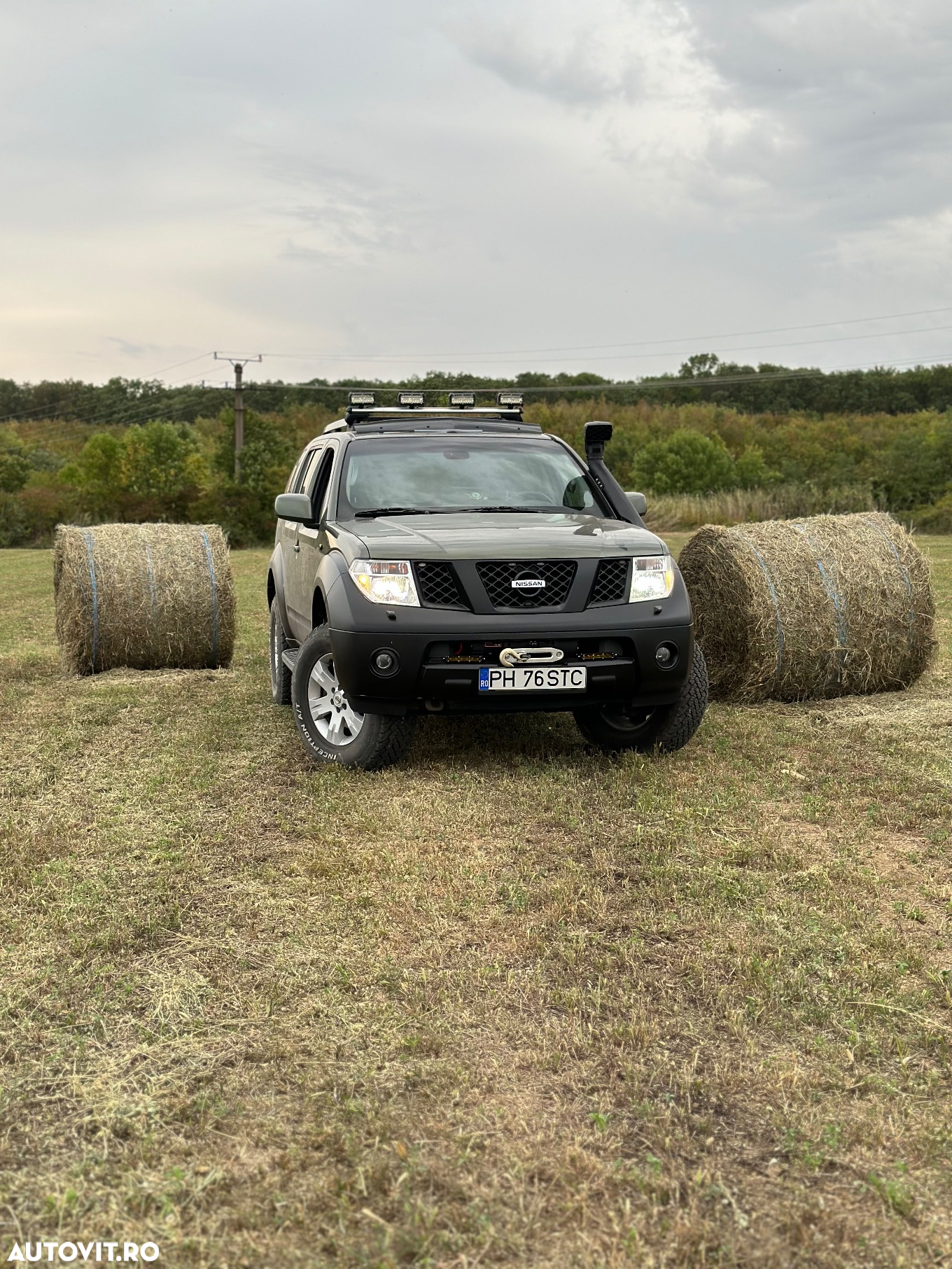 Nissan Pathfinder - 14