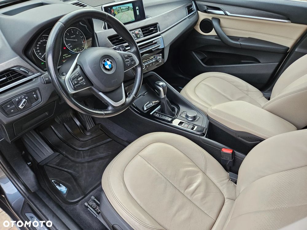 BMW X1 xDrive25d xLine - 14
