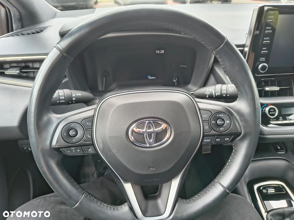 Toyota Corolla - 17
