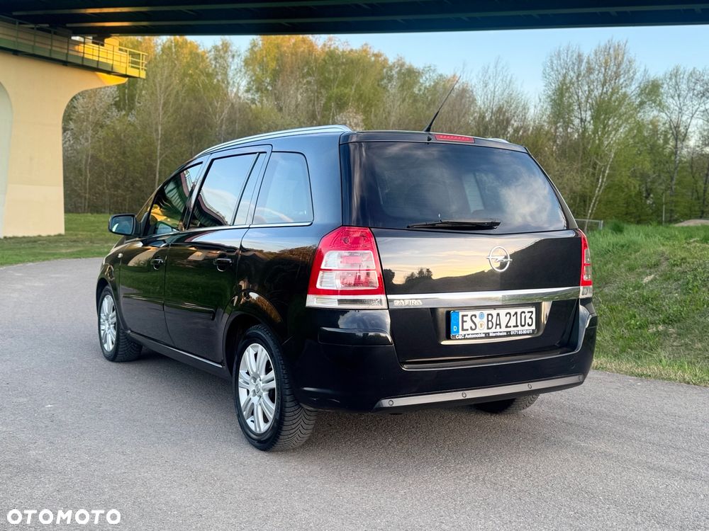 Opel Zafira 1.8 Family - 4