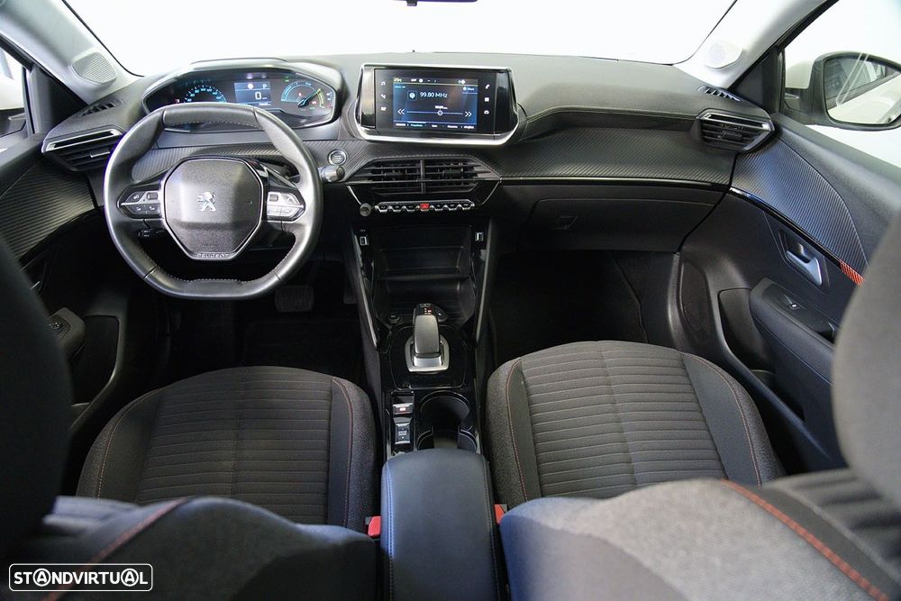 Peugeot e-208 50 kWh Active - 22