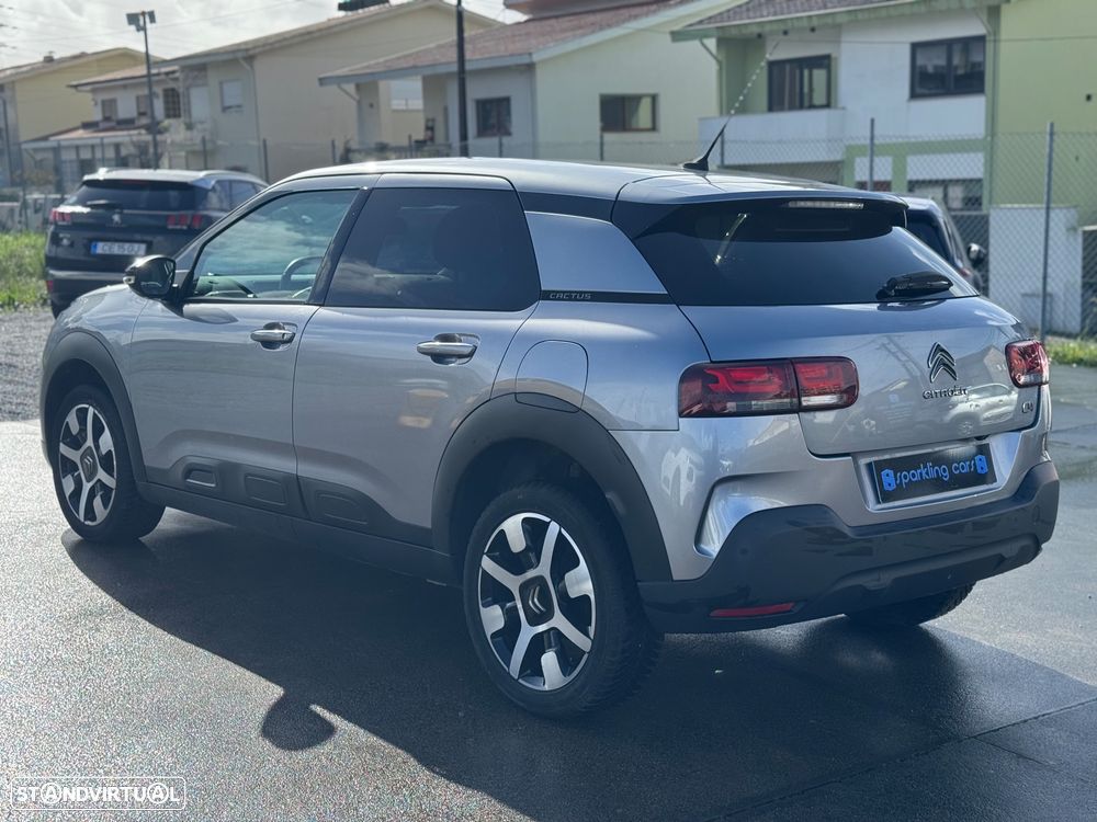 Citroën C4 Cactus PureTech 110 Stop&Start Shine - 4