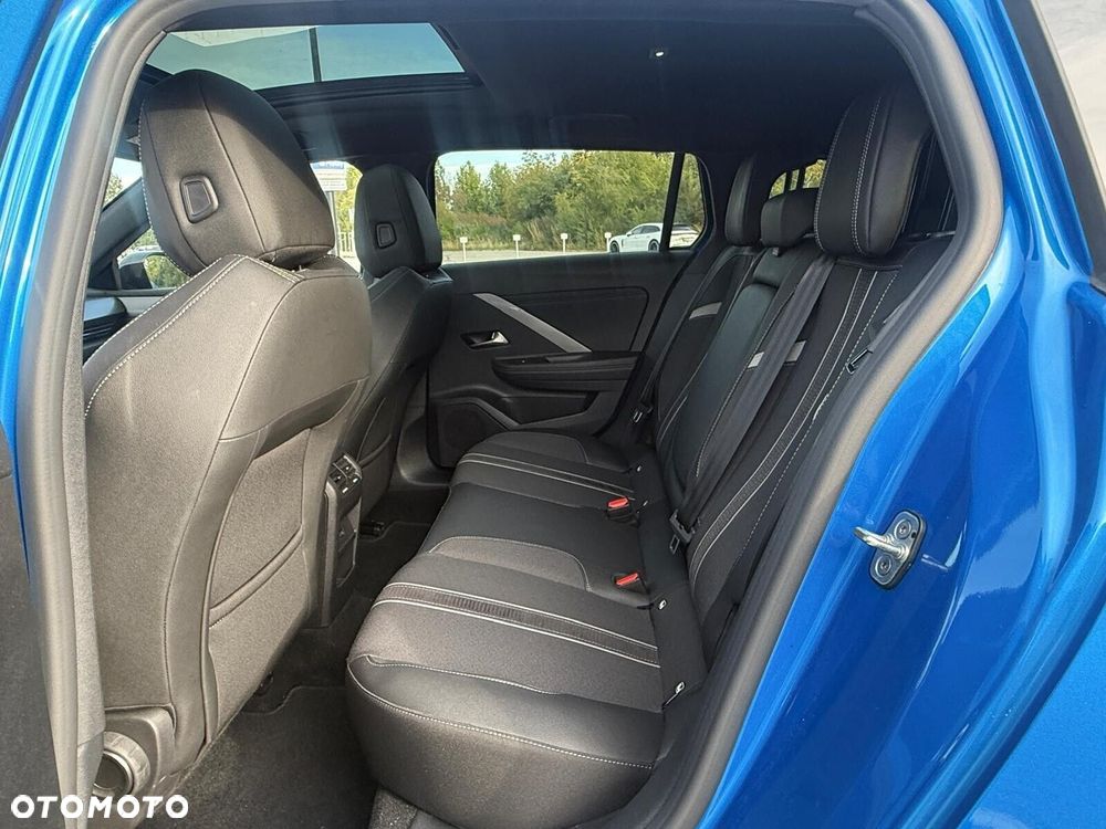 Opel Astra 1.5 CDTI GS S&S - 16