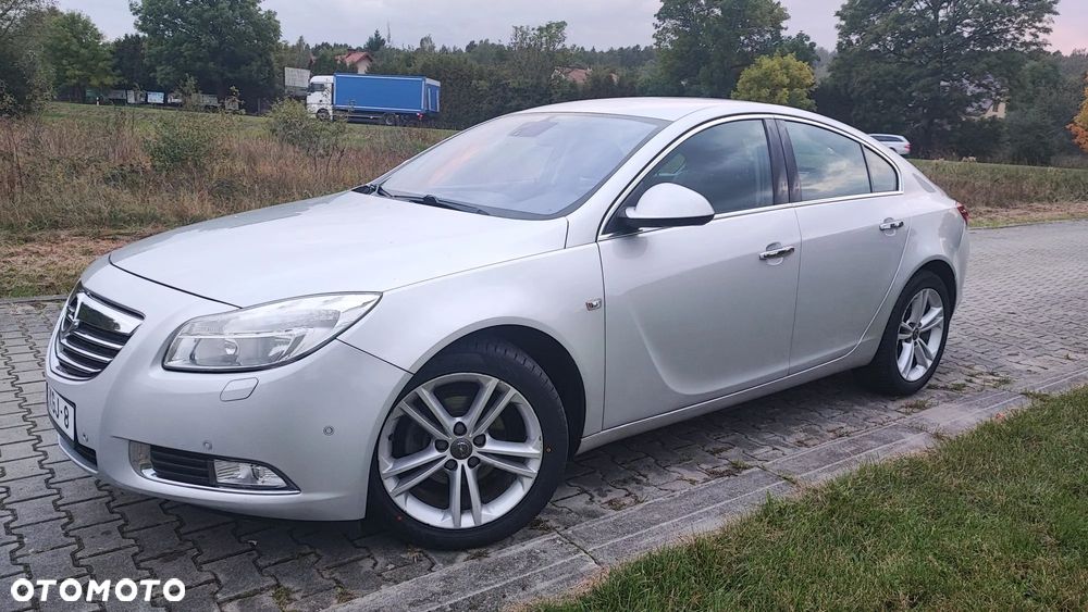 Opel Insignia 1.8 Elegance - 23