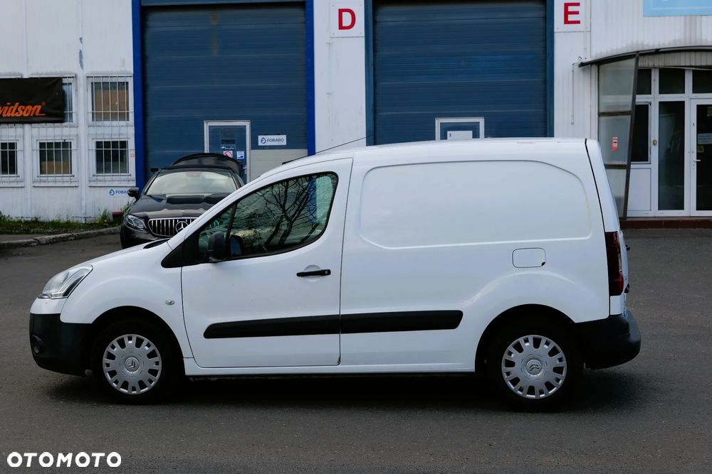 Citroën BERLINGO - 4