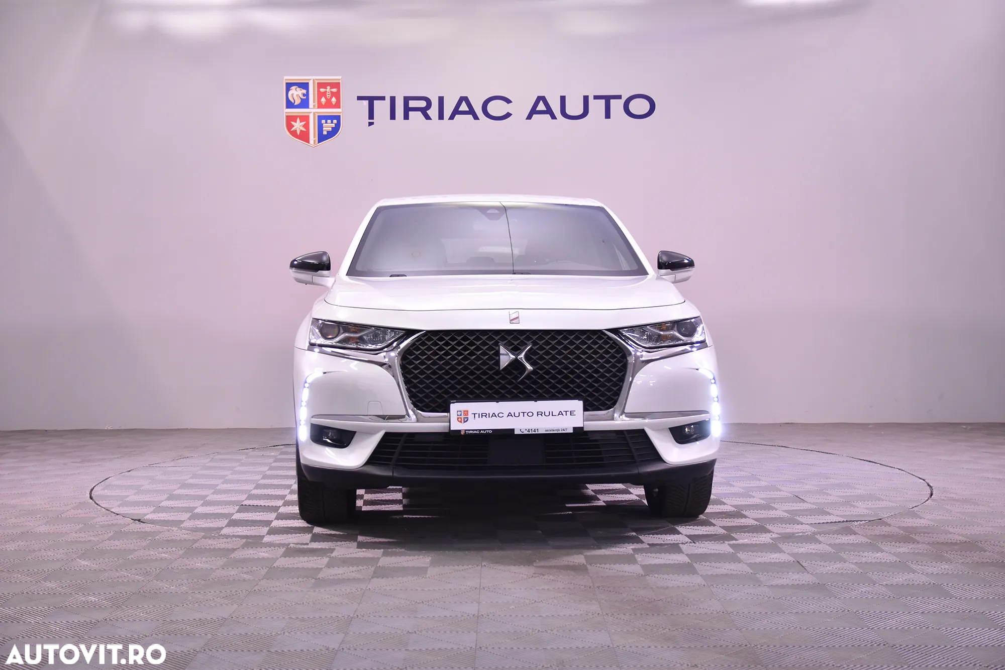 DS Automobiles DS 7 Crossback - 8