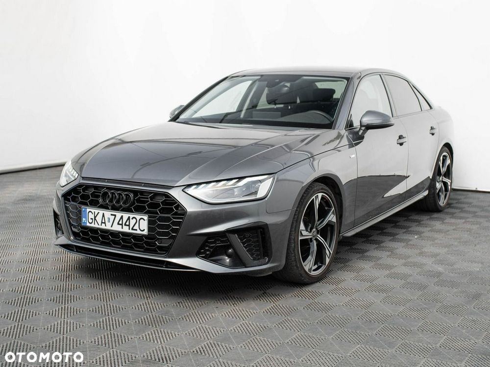 Audi A4 Limousine 35 TFSI mHEV S Line S tronic - 3
