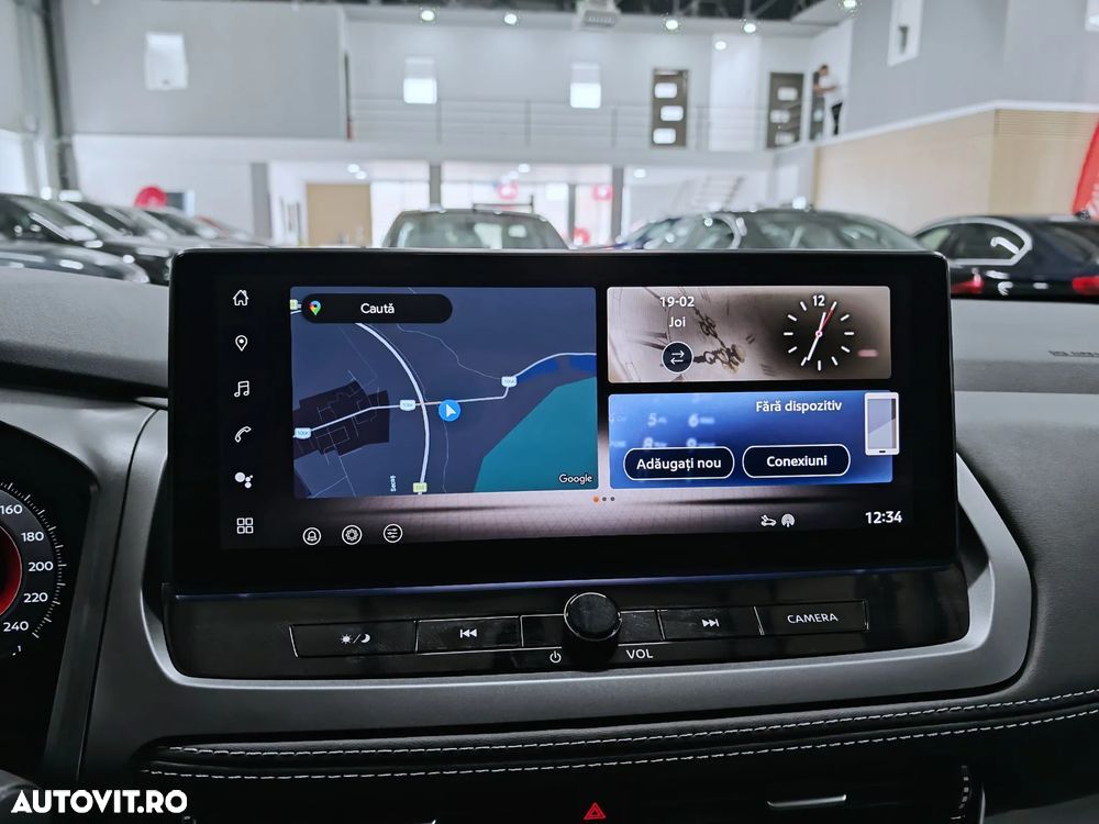 Nissan Qashqai 1.3 DIG-T MHEV Xtronic N-Connecta - 10