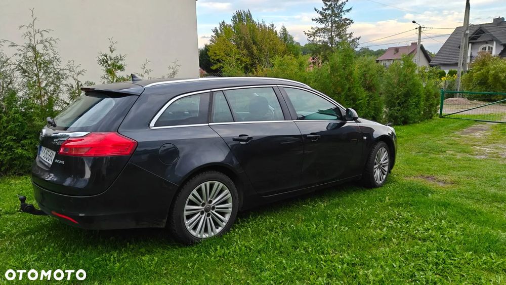 Opel Insignia 1.4 Turbo Sports Tourer ecoFLEXStart/Stop - 13