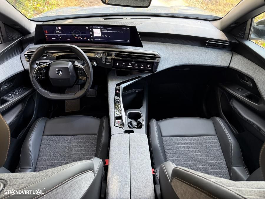 Peugeot 3008 1.2 Hybrid Allure Pack e-DCS6 - 26