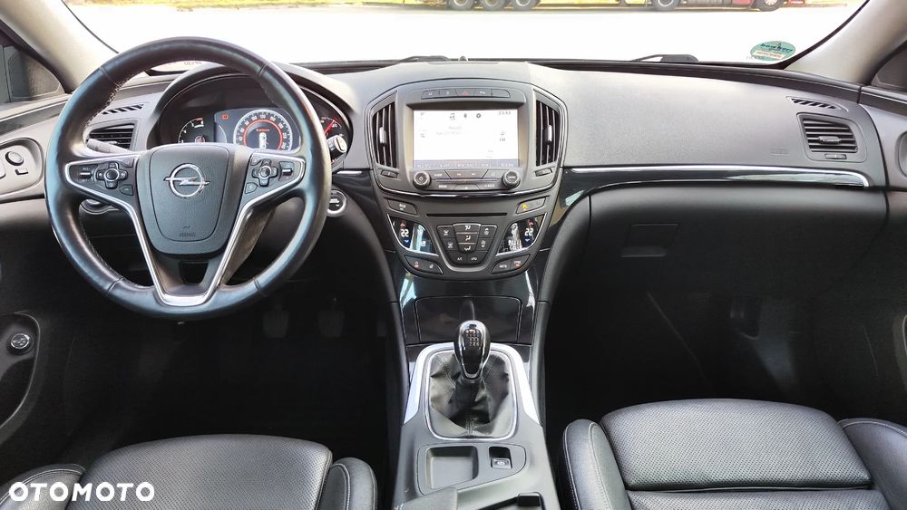 Opel Insignia 2.0 CDTI ecoFLEX Start/Stop Innovation - 30