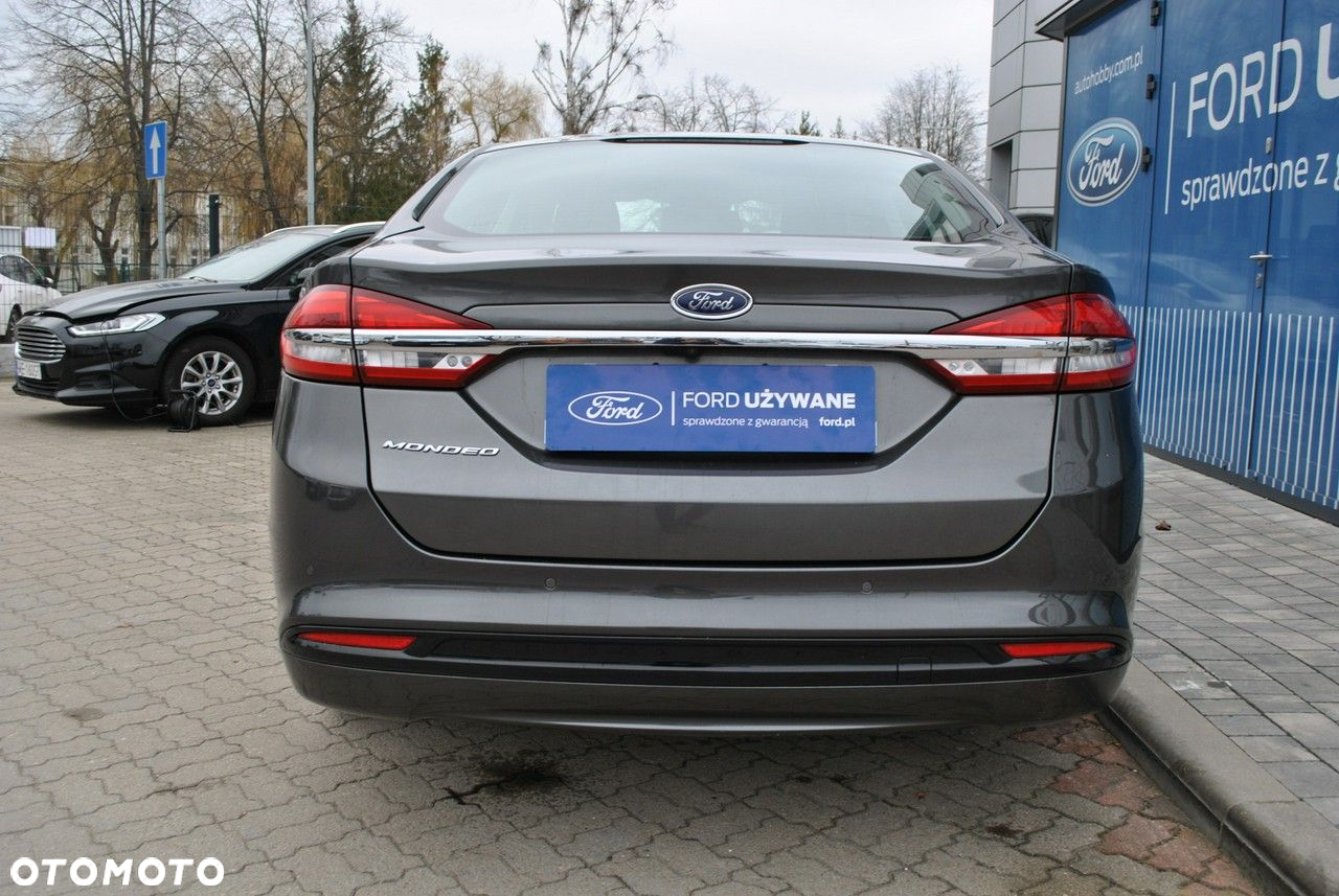 Ford Mondeo - 6