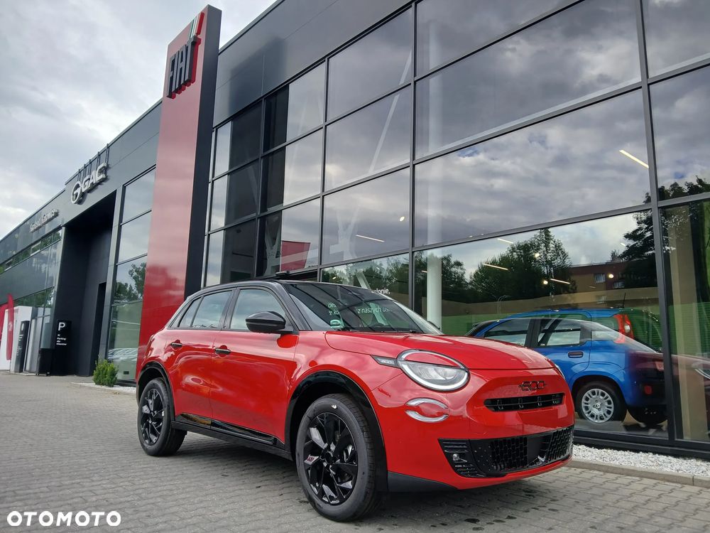 Fiat 600 1.2 Turbo Street - 2