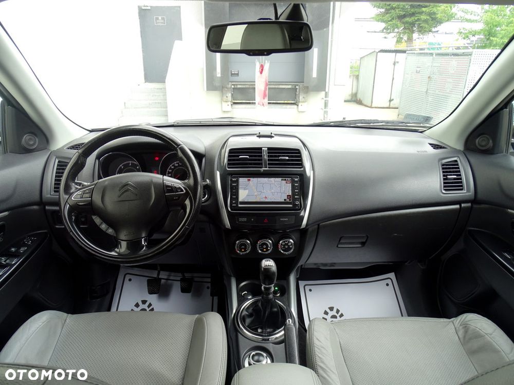 Citroën C4 Aircross 1.8 e-HDi STT 4x4 Exclusive - 16