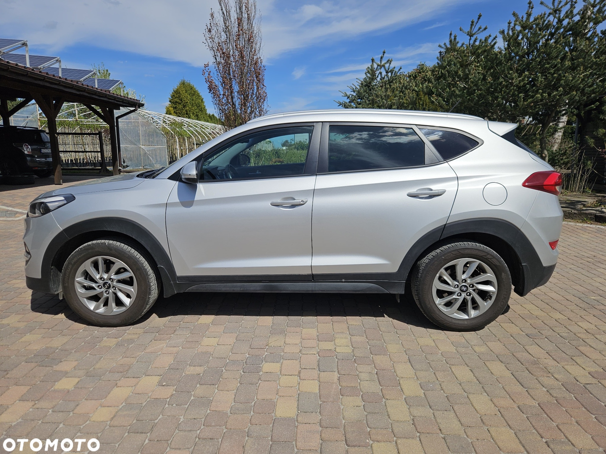 Hyundai Tucson - 5