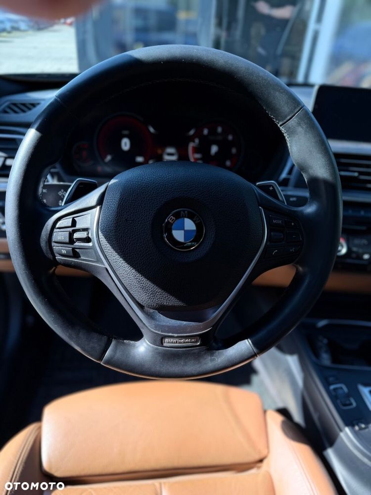 BMW Seria 4 420d Luxury Line - 18