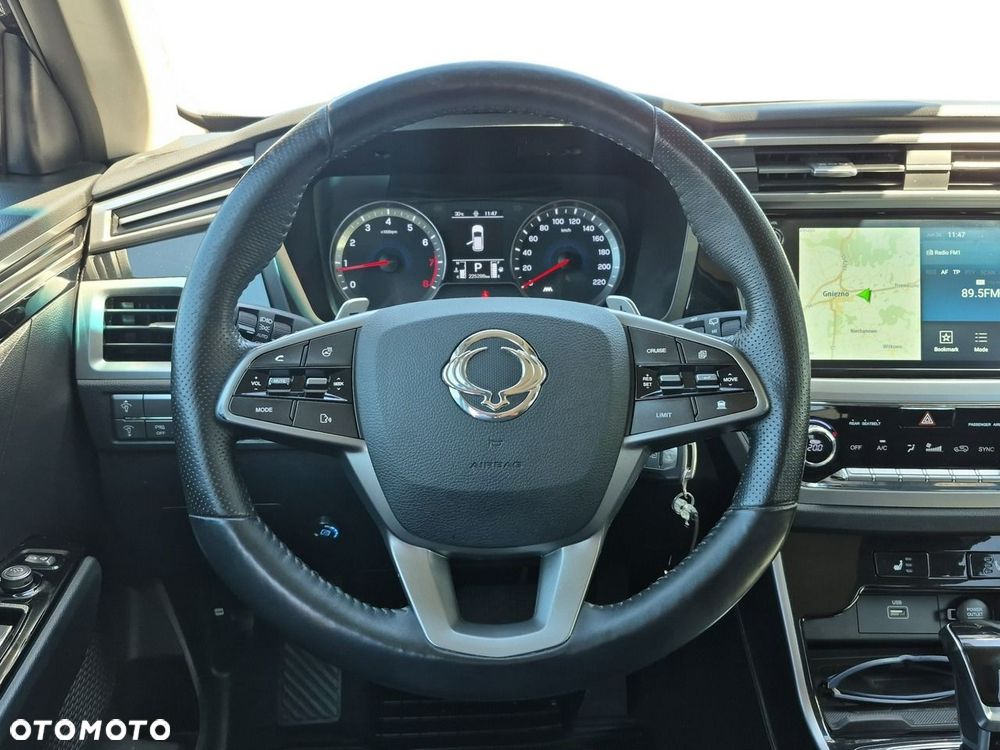 SsangYong/KGM Korando 1.5 T-GDI Wild 4WD - 23