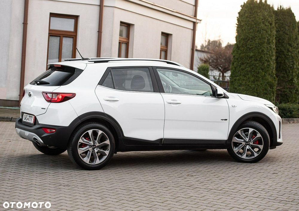 Kia Stonic 1.6 CRDi SCR XL - 17