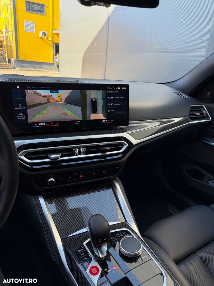 BMW M3 Competition xDrive AT - 20