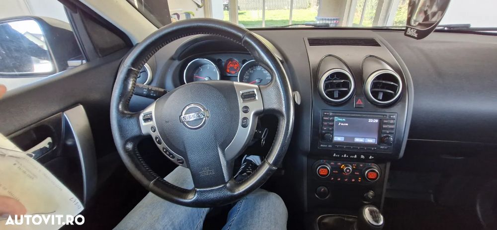 Nissan Qashqai 1.5 dCi DPF I-Way - 1