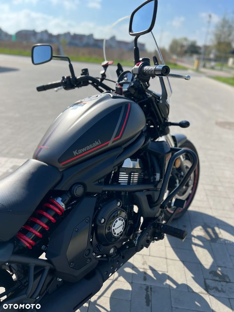 Kawasaki Vulcan - 17