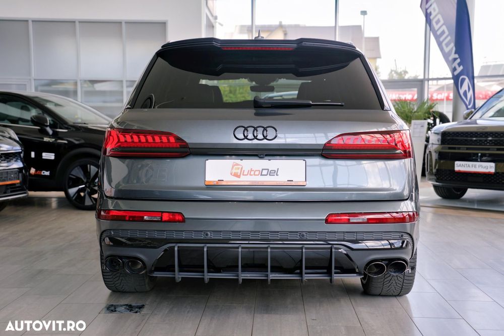 Audi Q7 55 TFSI e quattro tiptronic S line - 15