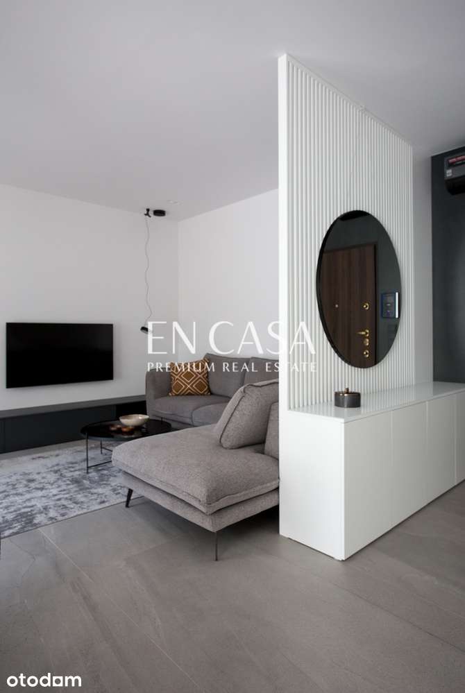 Idealny, komfortowy apartament na Woli