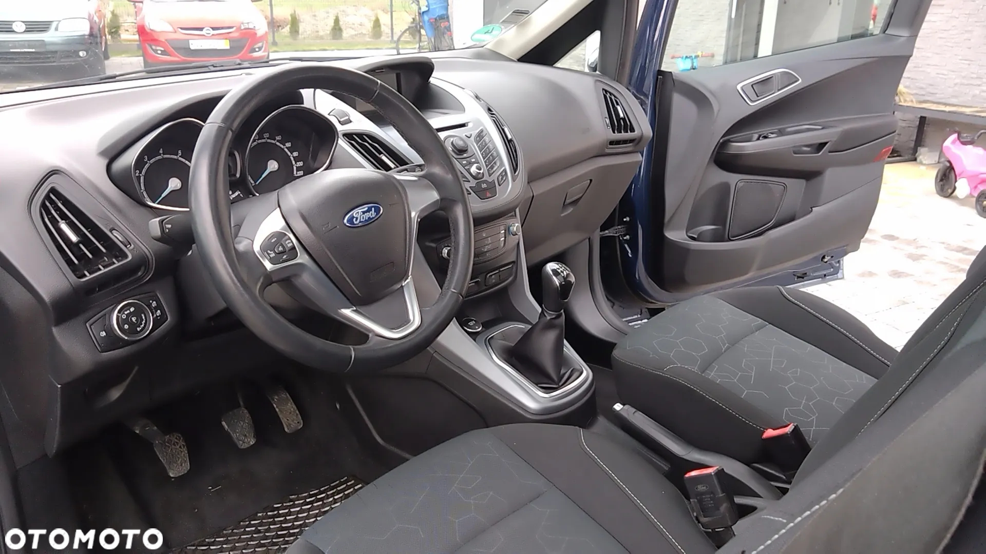 Ford B-MAX - 17