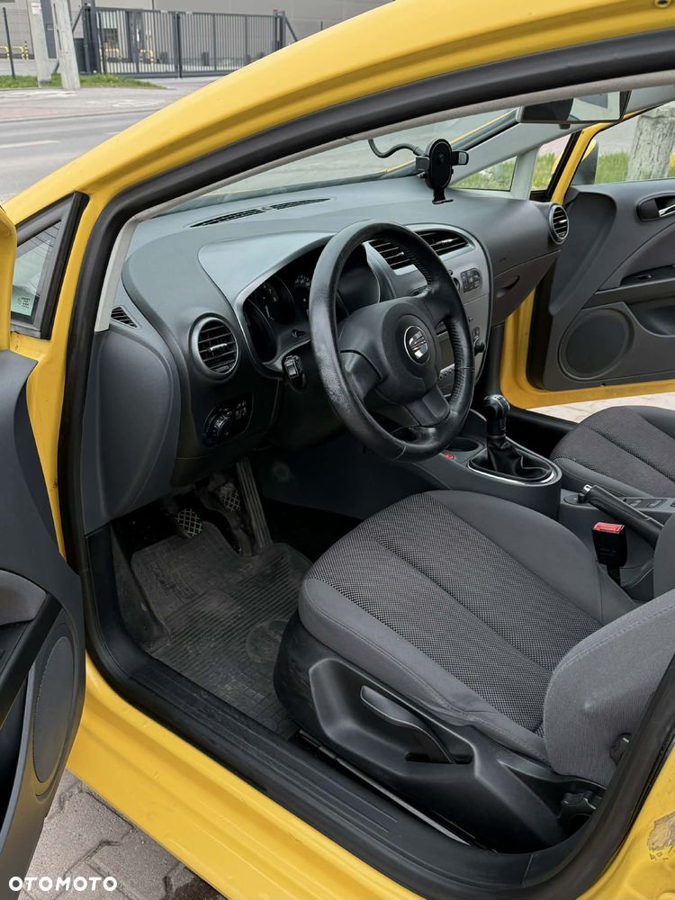 Seat Leon 1.4 TSI Comfort Limited - 10