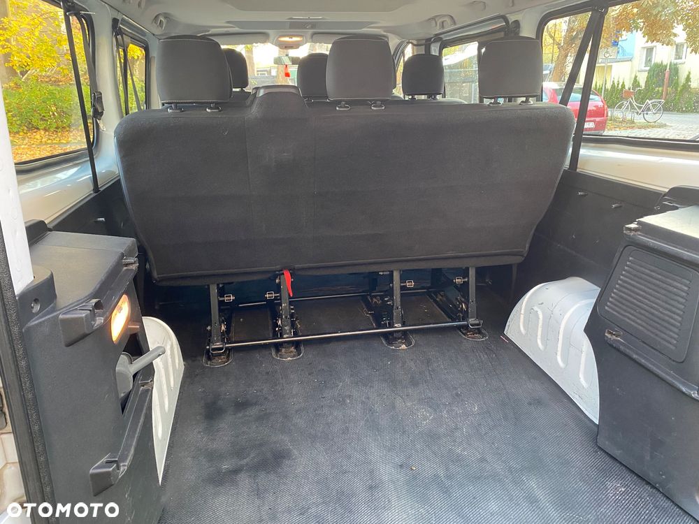 Renault Trafic L2H1 2,9t Pack Clim - 10