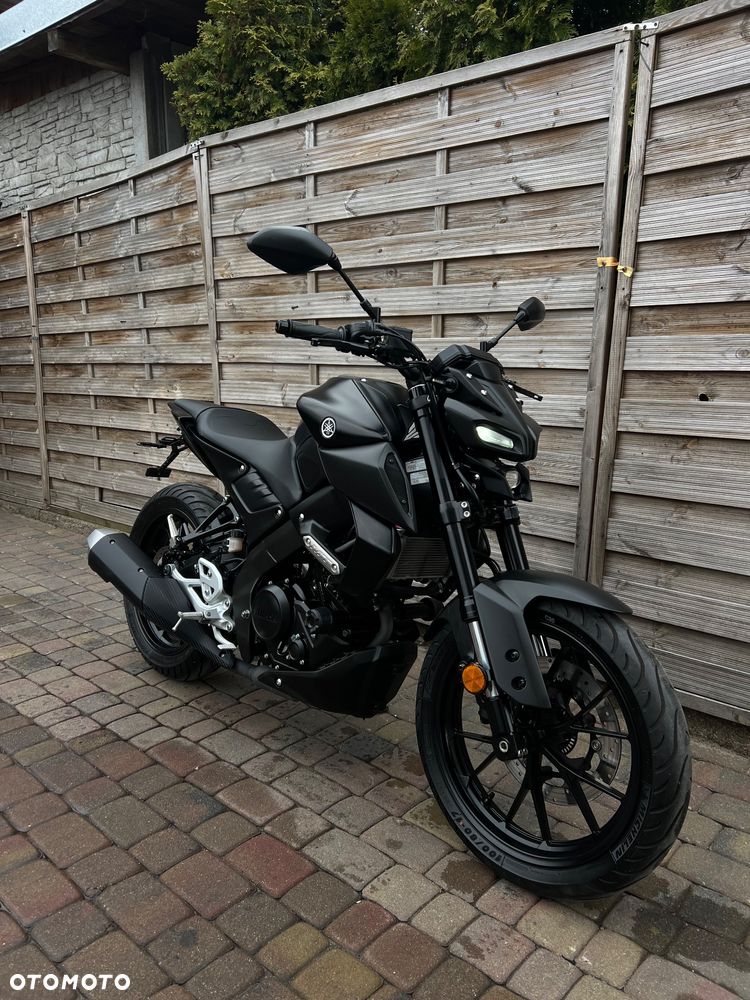 Yamaha MT - 1