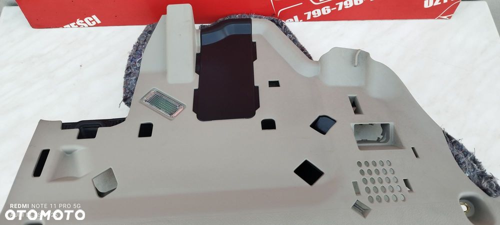 Półka Pod Kierownicą Kolor Silber Audi A6 C6 2009 Blask Gołdap - 3