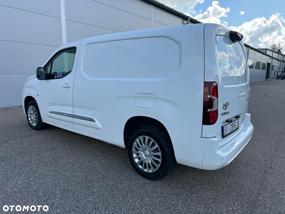 Toyota Proace City Long - 3