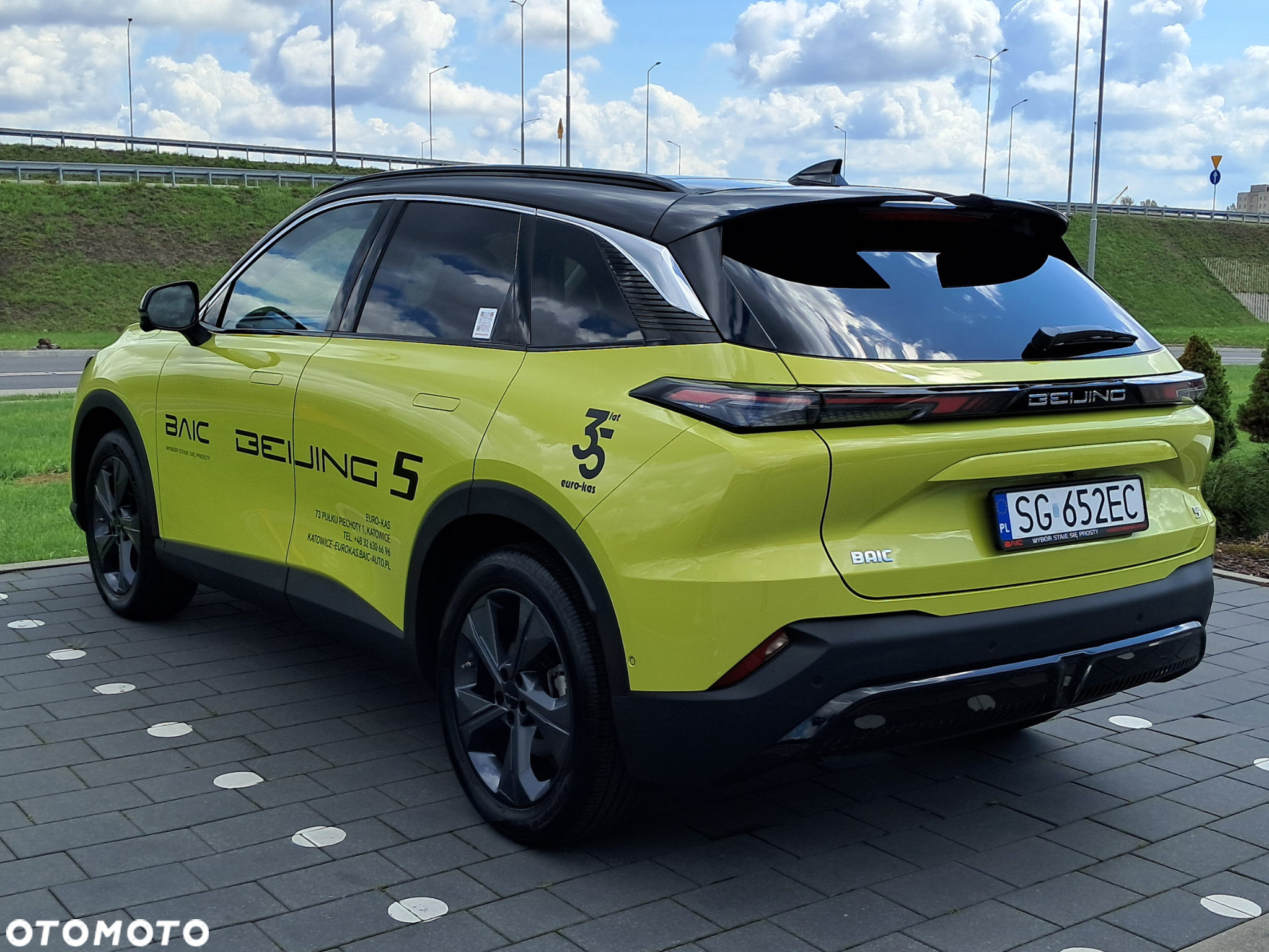 BAIC 5 - 14