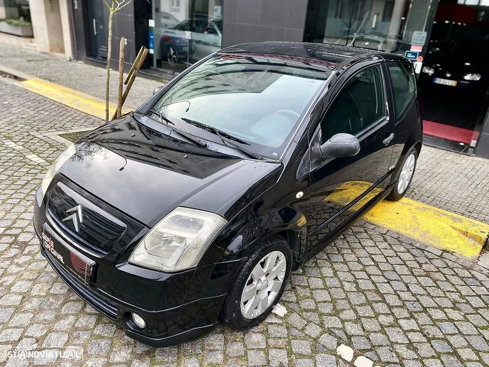 Citroën C2 1.4 HDi VTR - 2