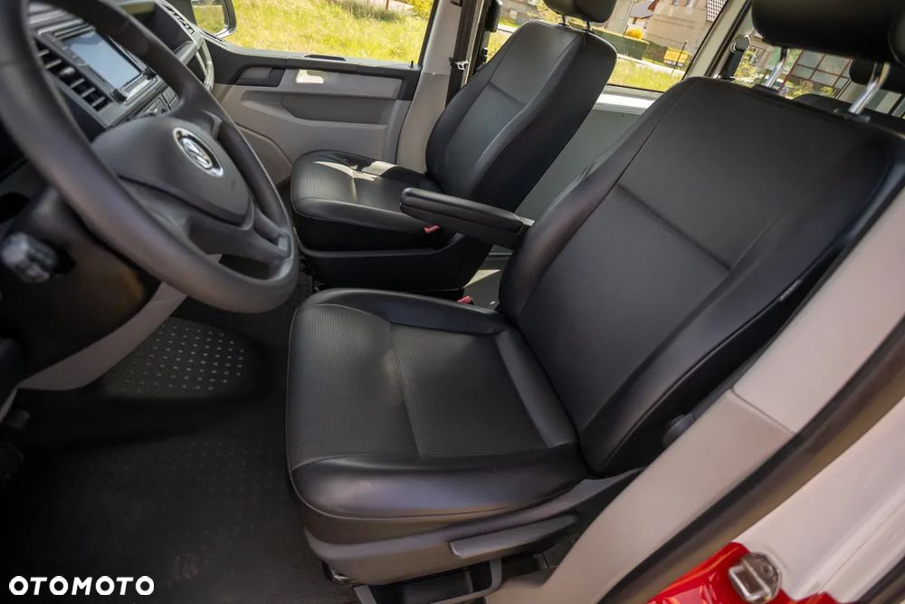 Volkswagen Transporter L1H1 DSG - 19
