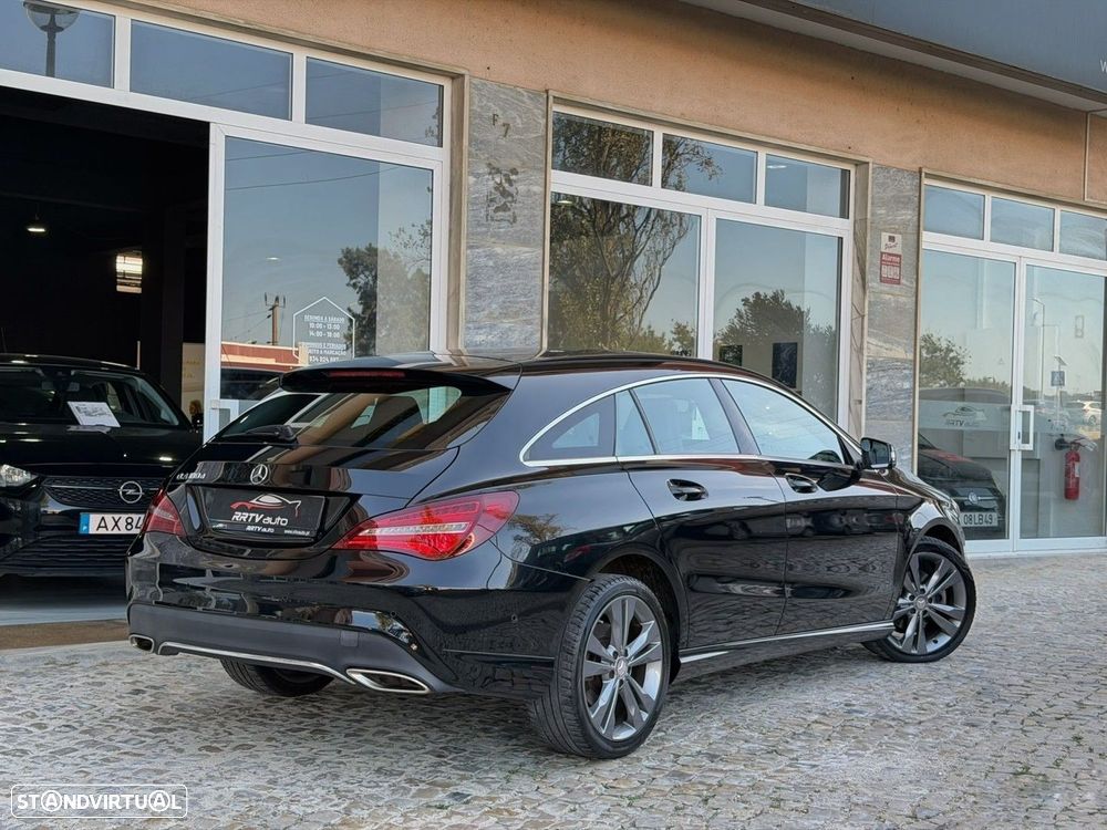 Mercedes-Benz CLA 180 d Shooting Brake Urban - 10
