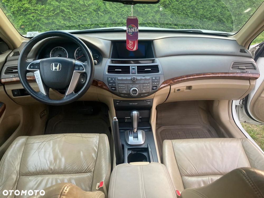 Honda Accord 3.5 V6 EX - 14
