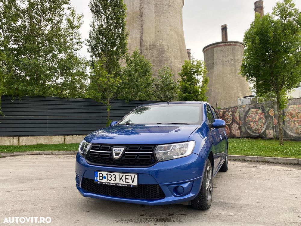 Dacia Logan 1.2 - 3