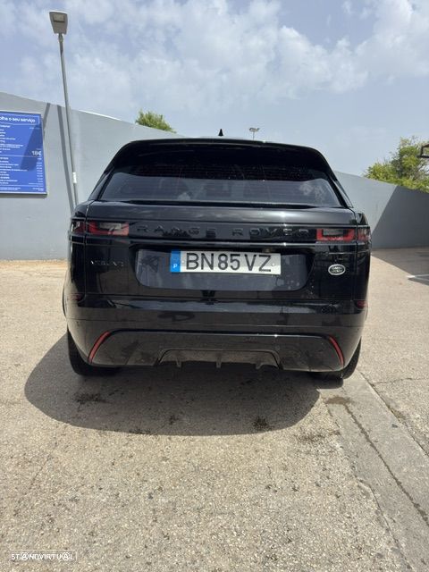 Land Rover Range Rover Velar 2.0d R-Dynamic - 12