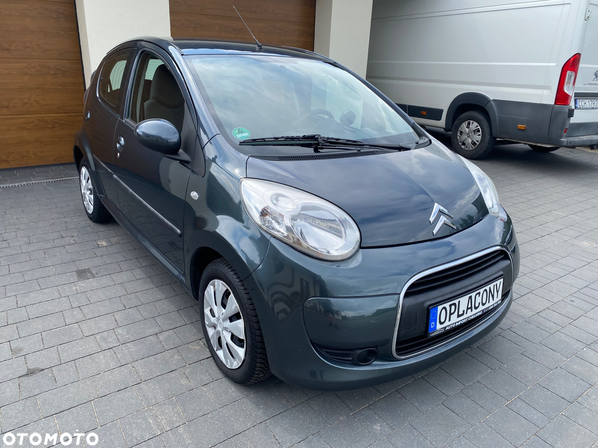 Citroën C1 1.0 Cool&Sound - 9