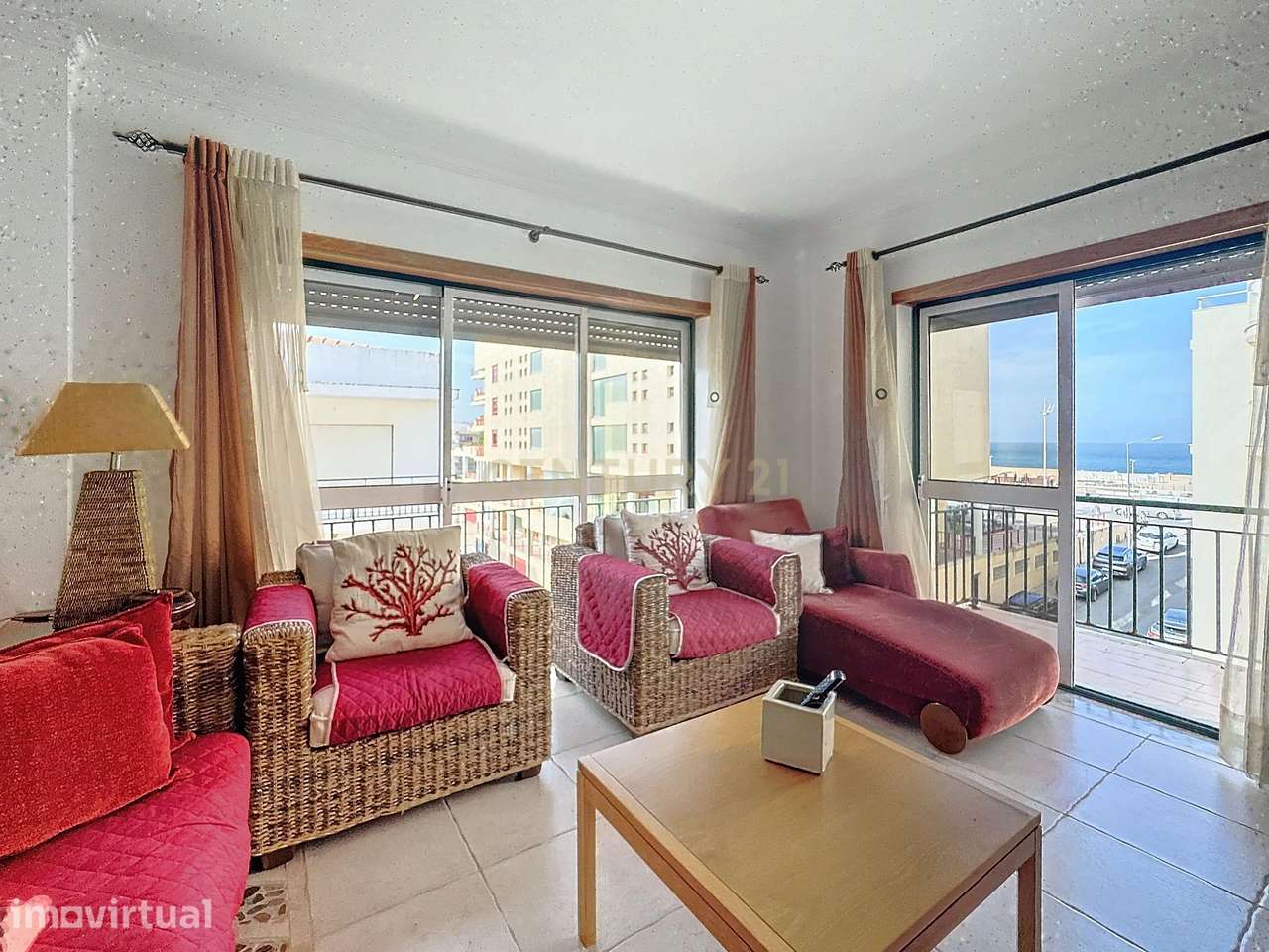 Apartamento t3 Moderno com Vista Mar em Nazaré - 172m² - Grande imagem: 5/27