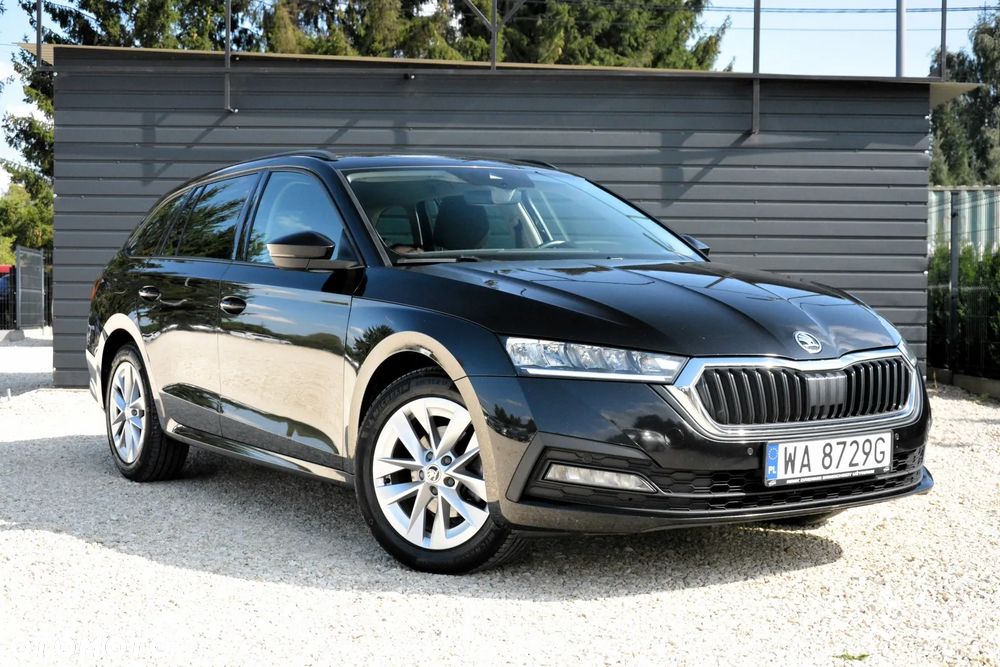 Skoda Octavia 2.0 TDI Ambition DSG