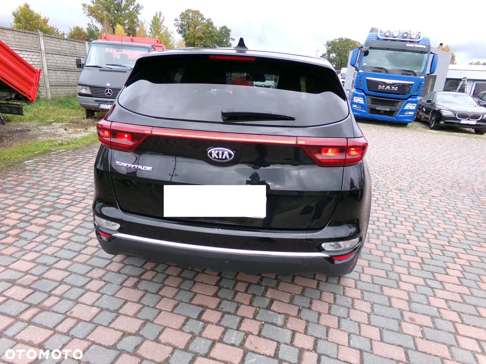Kia Sportage - 6