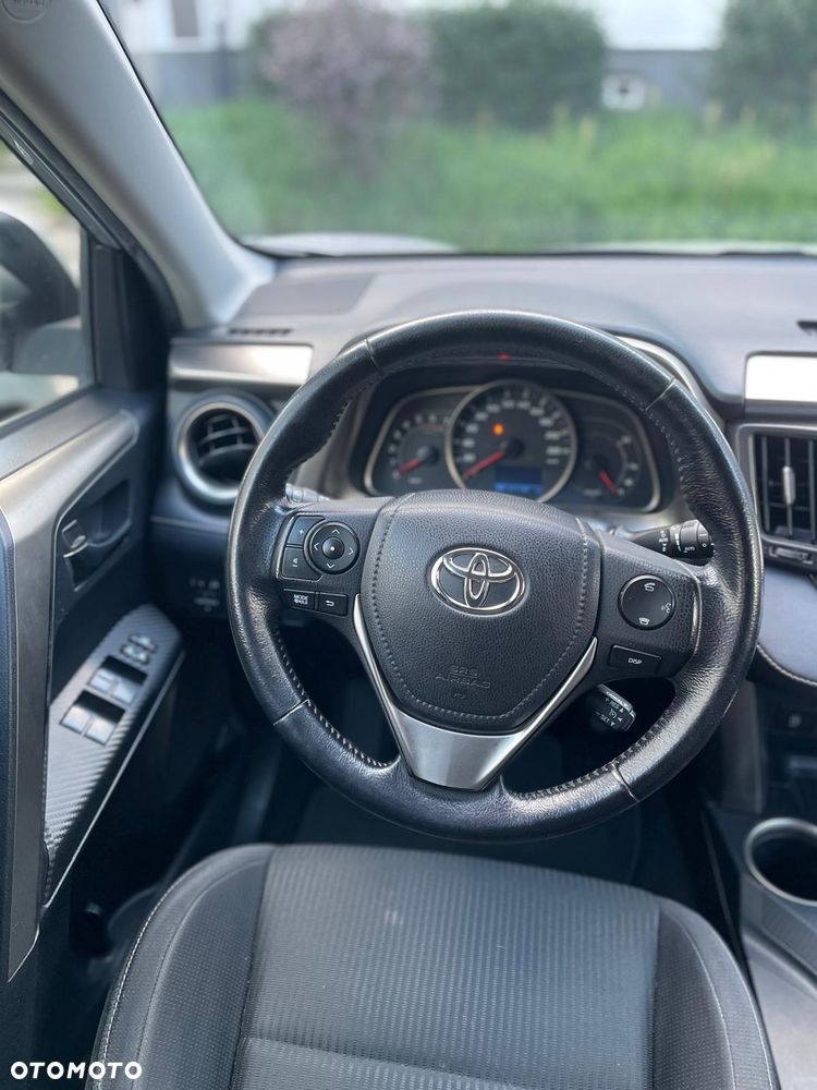 Toyota RAV4 2.0 D-4D 4x2 Start-Stop - 9