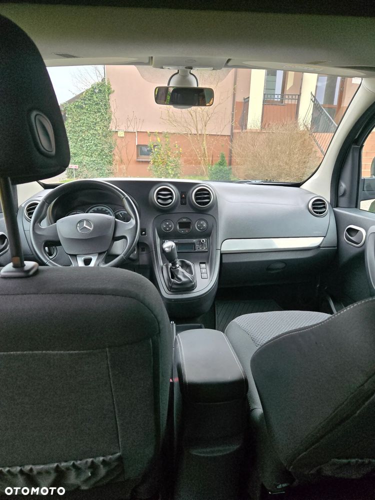 Mercedes-Benz Citan - 9