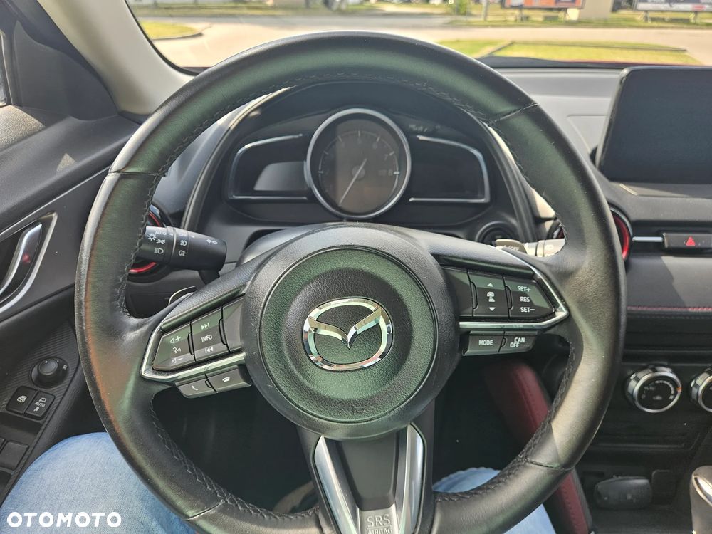 Mazda CX-3 2.0 SkyPassion i-Eloop 4x4 - 26