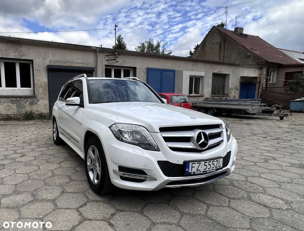 Mercedes-Benz GLK - 3