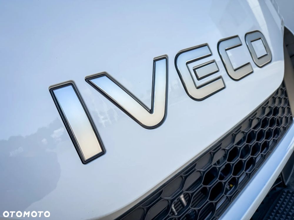 Iveco od ręki ! EUROCARGO ML120E25/P - 13