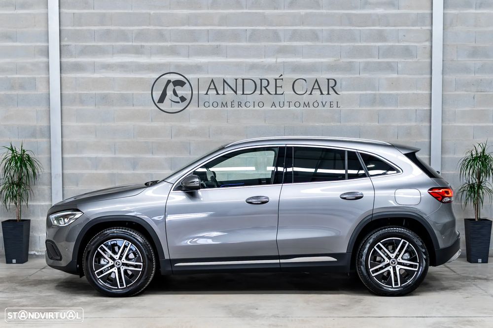 Mercedes-Benz GLA 250 e 8G-DCT Progressive - 4